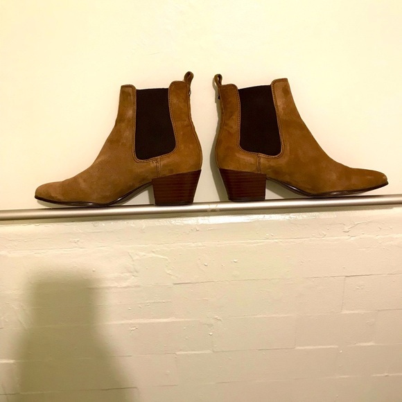 Sam Edelman Suede Chelsea boots - Picture 7 of 7